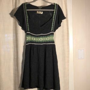 Free People Sweater Dress